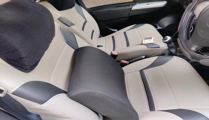 2015 Maruti Wagon R 1.0 VXI, Petrol, Manual, 29,627 km, interior