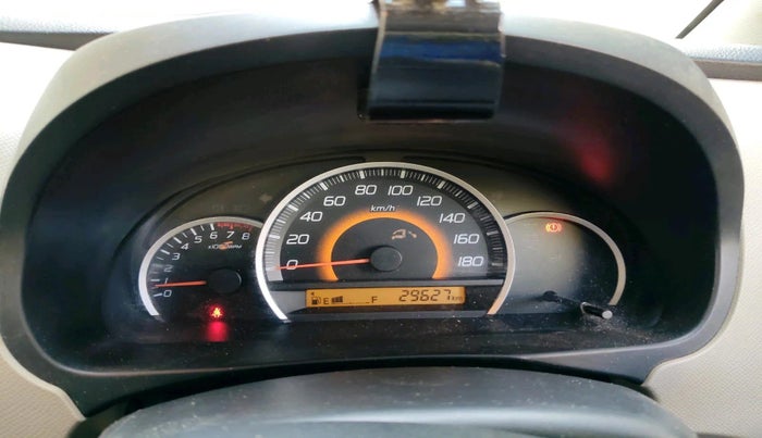 2015 Maruti Wagon R 1.0 VXI, Petrol, Manual, 29,627 km, interior