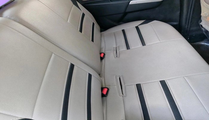 2015 Maruti Wagon R 1.0 VXI, Petrol, Manual, 29,627 km, interior