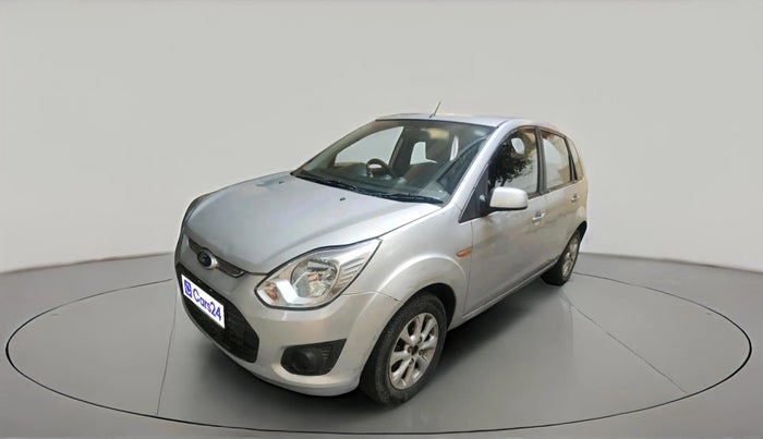 2013 Ford Figo ZXI 1.2 PETROL, Petrol, Manual, 84,602 km, exterior