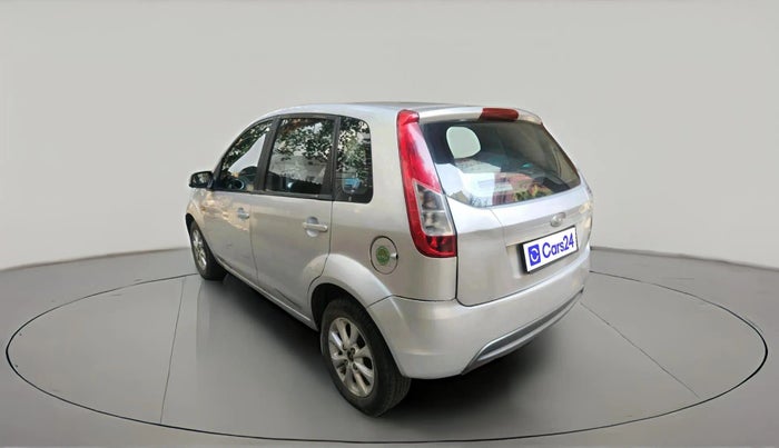 2013 Ford Figo ZXI 1.2 PETROL, Petrol, Manual, 84,602 km, exterior