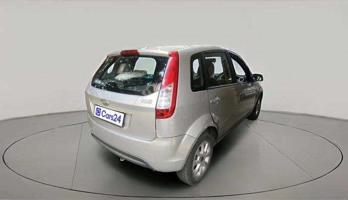 2013 Ford Figo ZXI 1.2 PETROL, Petrol, Manual, 84,602 km, exterior