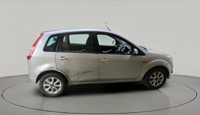 2013 Ford Figo ZXI 1.2 PETROL, Petrol, Manual, 84,602 km, exterior