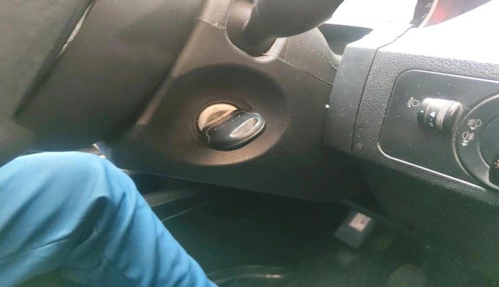 2013 Ford Figo ZXI 1.2 PETROL, Petrol, Manual, 84,602 km, interior