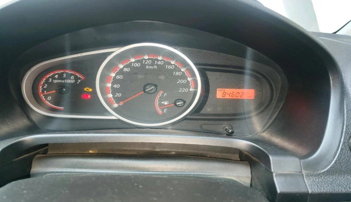 2013 Ford Figo ZXI 1.2 PETROL, Petrol, Manual, 84,602 km, interior