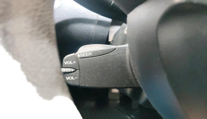 2013 Ford Figo ZXI 1.2 PETROL, Petrol, Manual, 84,602 km, interior