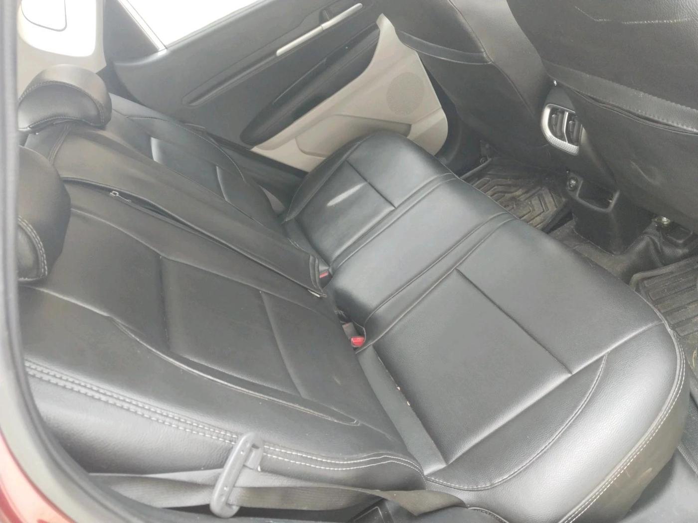 2022 KIA SONET HTX 1.0 IMT, Petrol, Manual, 41,948 km, interior