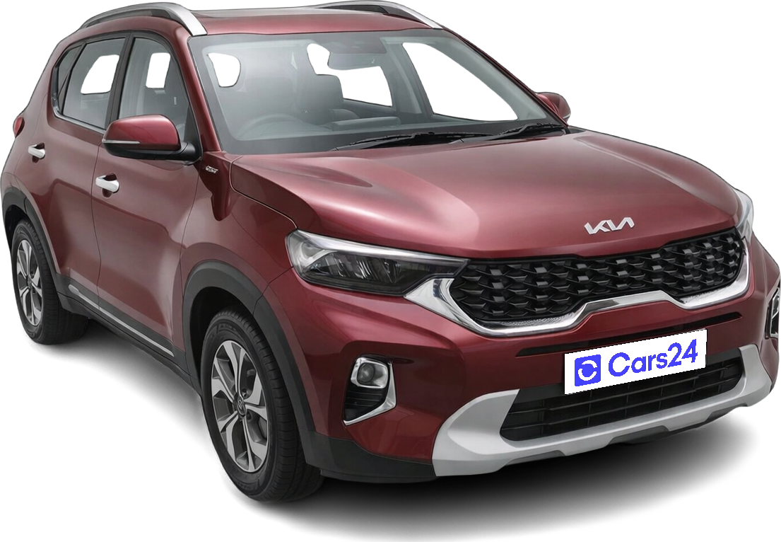 2022 KIA SONET - SUV - Petrol - Manual - ₹9.75 lakh