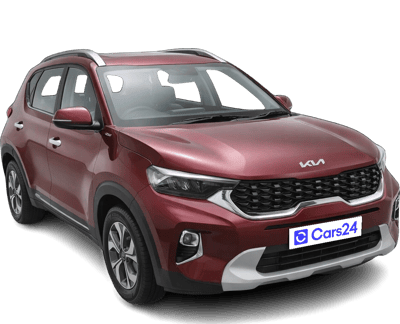 2022 KIA SONET - SUV - Petrol - Manual - ₹9.75 lakh