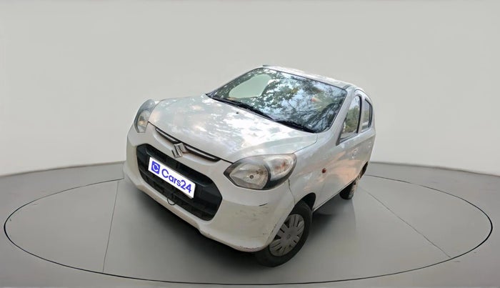 2013 Maruti Alto 800 LXI CNG, CNG, Manual, 89,011 km, exterior
