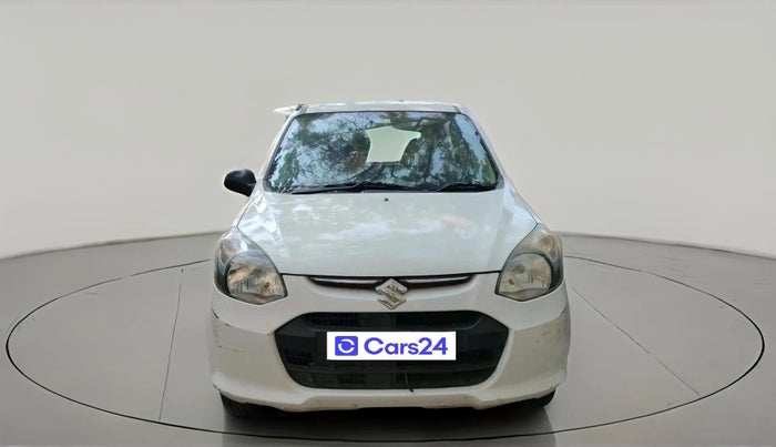 2013 Maruti Alto 800 LXI CNG, CNG, Manual, 89,011 km, exterior