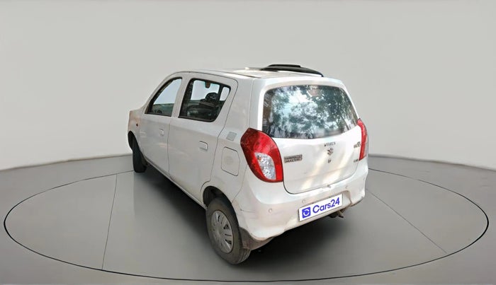 2013 Maruti Alto 800 LXI CNG, CNG, Manual, 89,011 km, exterior