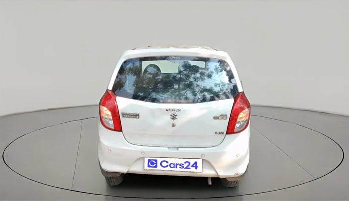 2013 Maruti Alto 800 LXI CNG, CNG, Manual, 89,011 km, exterior