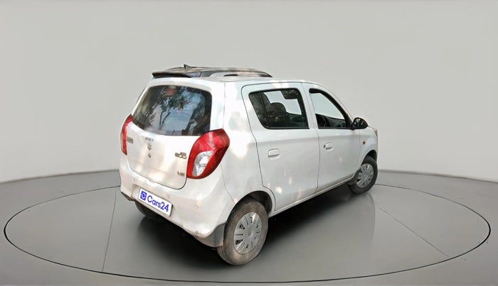 2013 Maruti Alto 800 LXI CNG, CNG, Manual, 89,011 km, exterior