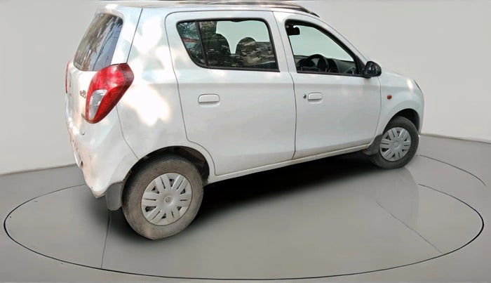 2013 Maruti Alto 800 LXI CNG, CNG, Manual, 89,011 km, exterior