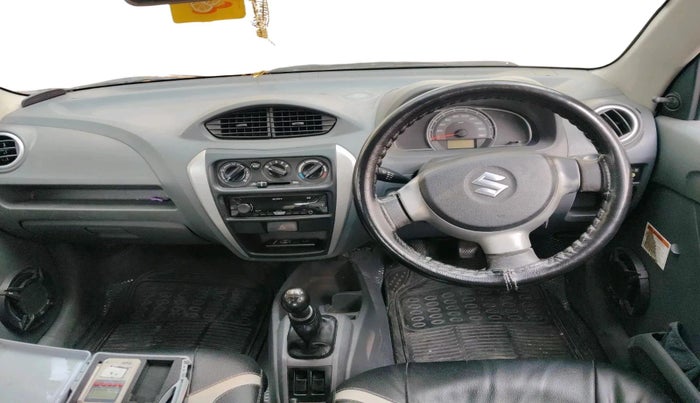 2013 Maruti Alto 800 LXI CNG, CNG, Manual, 89,011 km, interior