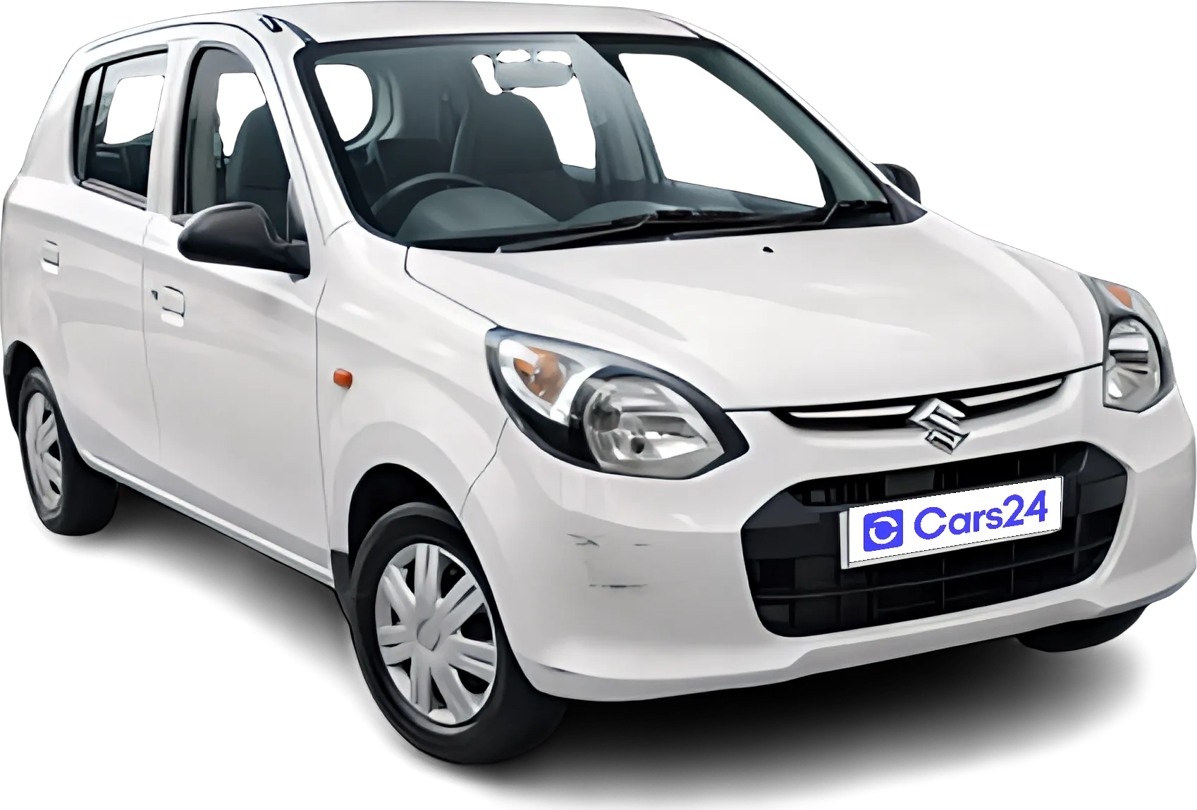 2013 Maruti Alto 800 - Hatchback - CNG - Manual - ₹1.60 lakh