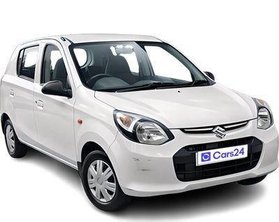 2013 Maruti Alto 800 - Hatchback - CNG - Manual - ₹1.60 lakh