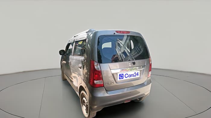 2011 Maruti Wagon R 1.0 VXI, Petrol, Manual, 1,41,780 km, exterior