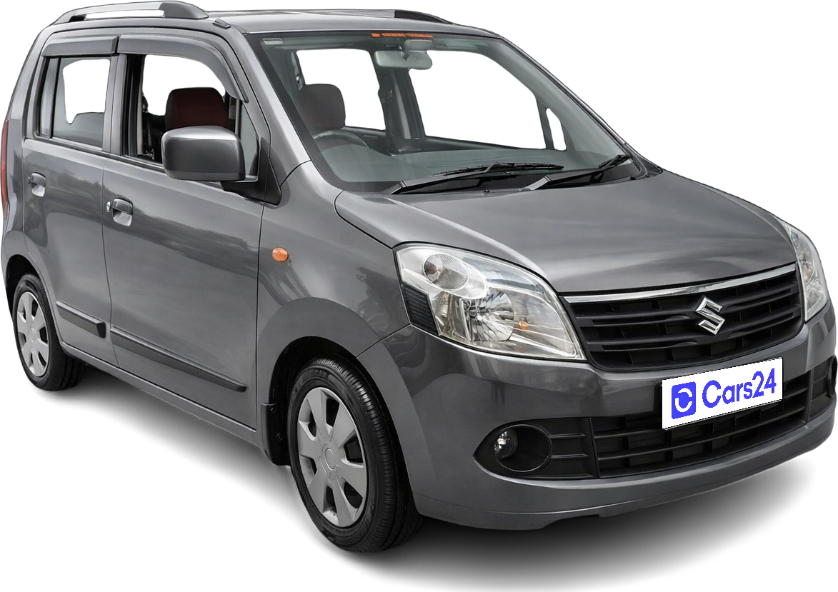 2011 Maruti Wagon R 1.0 - Hatchback - Petrol - Manual - ₹1.57 lakh