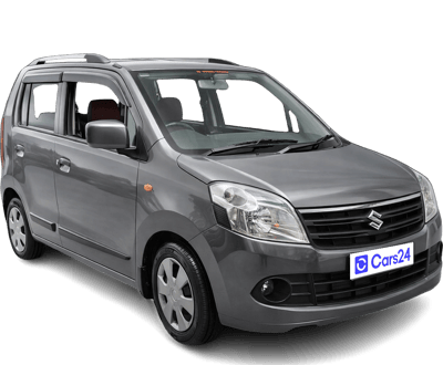 2011 Maruti Wagon R 1.0 - Hatchback - Petrol - Manual - ₹1.57 lakh