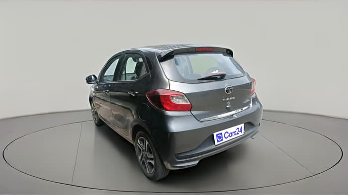 2024 Tata Tiago XZ PLUS PETROL, Petrol, Manual, 17,137 km, exterior