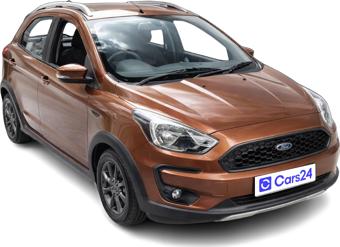 2018 Ford FREESTYLE - SUV - Diesel - Manual - ₹5.00 lakh