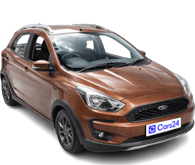 2018 Ford FREESTYLE - SUV - Diesel - Manual - ₹5.00 lakh