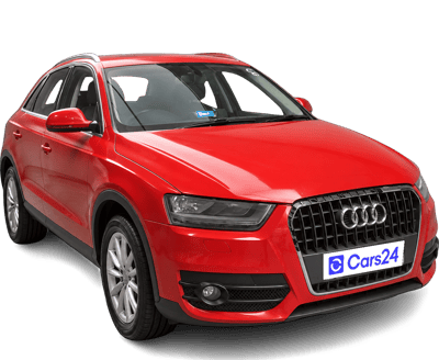 2012 Audi Q3 - SUV - Diesel - Automatic - ₹8.00 lakh