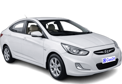 2012 Hyundai Verna - Sedan - Diesel - Manual - ₹3.20 lakh