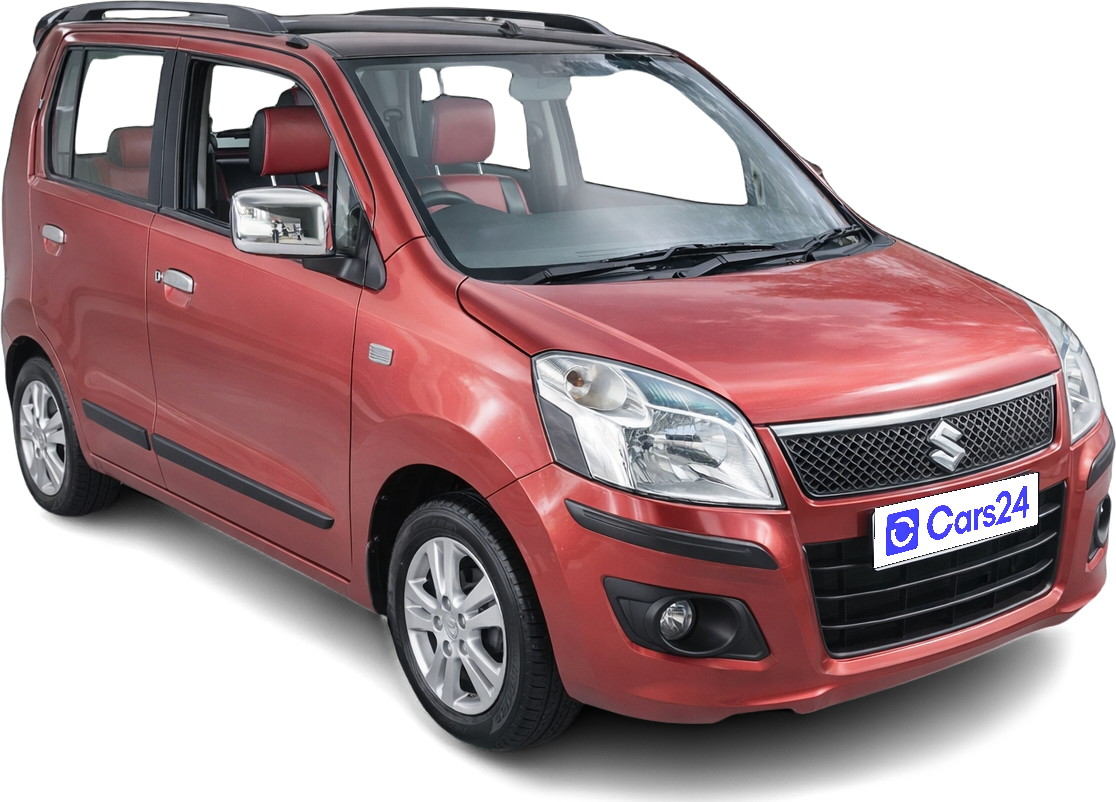 2016 Maruti Wagon R 1.0 - Hatchback - Petrol - Automatic - ₹4.10 lakh