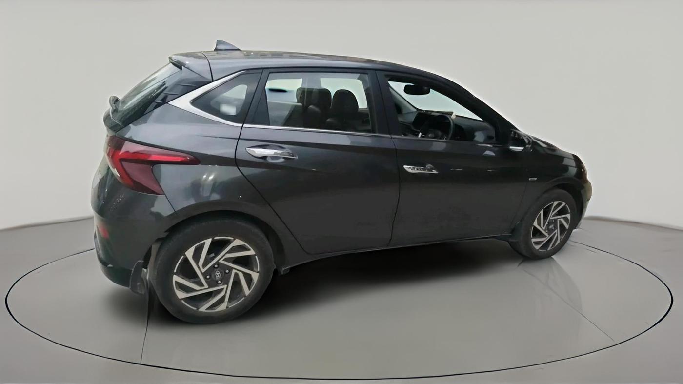 2024 Hyundai NEW I20 ASTA (O) 1.2 IVT, Petrol, Automatic, 19,457 km, exterior