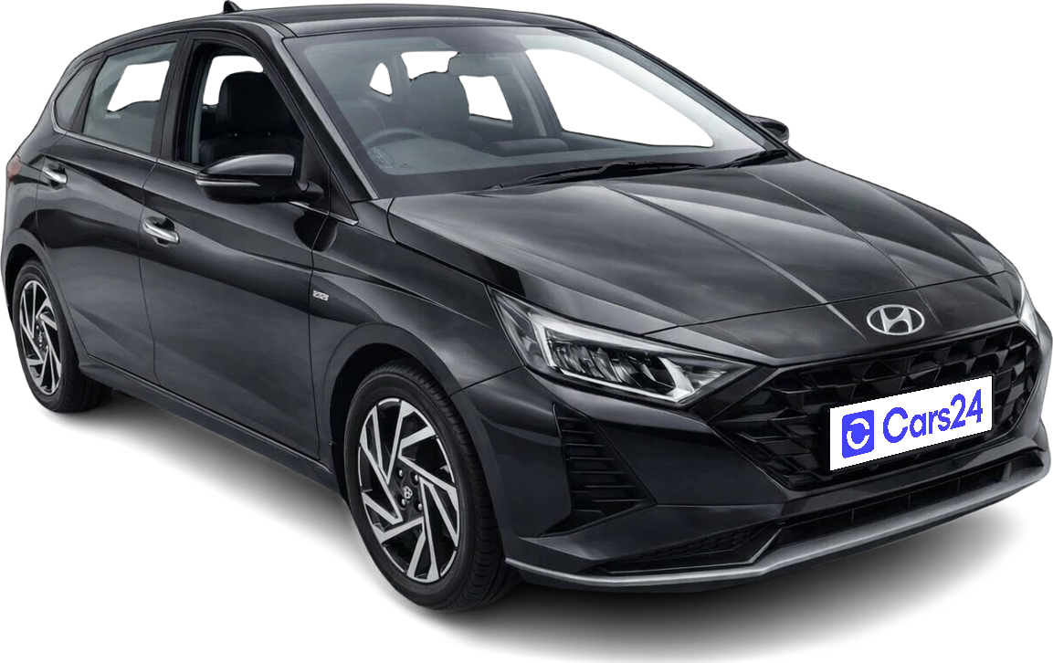 2024 Hyundai NEW I20 - Hatchback - Petrol - Automatic - ₹10.90 lakh