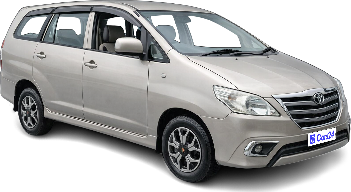 2011 Toyota Innova - SUV - Diesel - Manual - ₹1.57 lakh