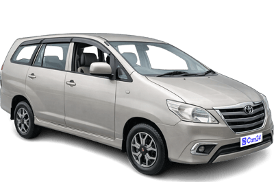 2011 Toyota Innova - SUV - Diesel - Manual - ₹1.57 lakh