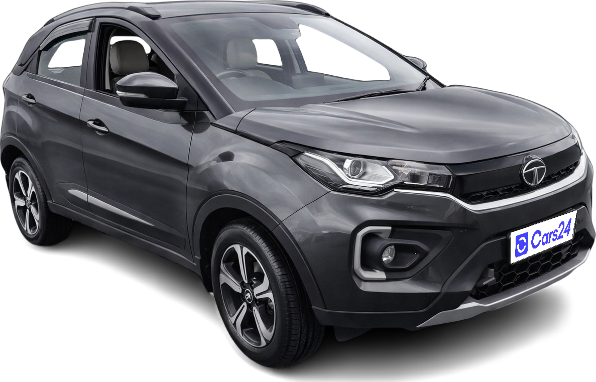 2022 Tata NEXON - SUV - Petrol - Automatic - ₹9.60 lakh