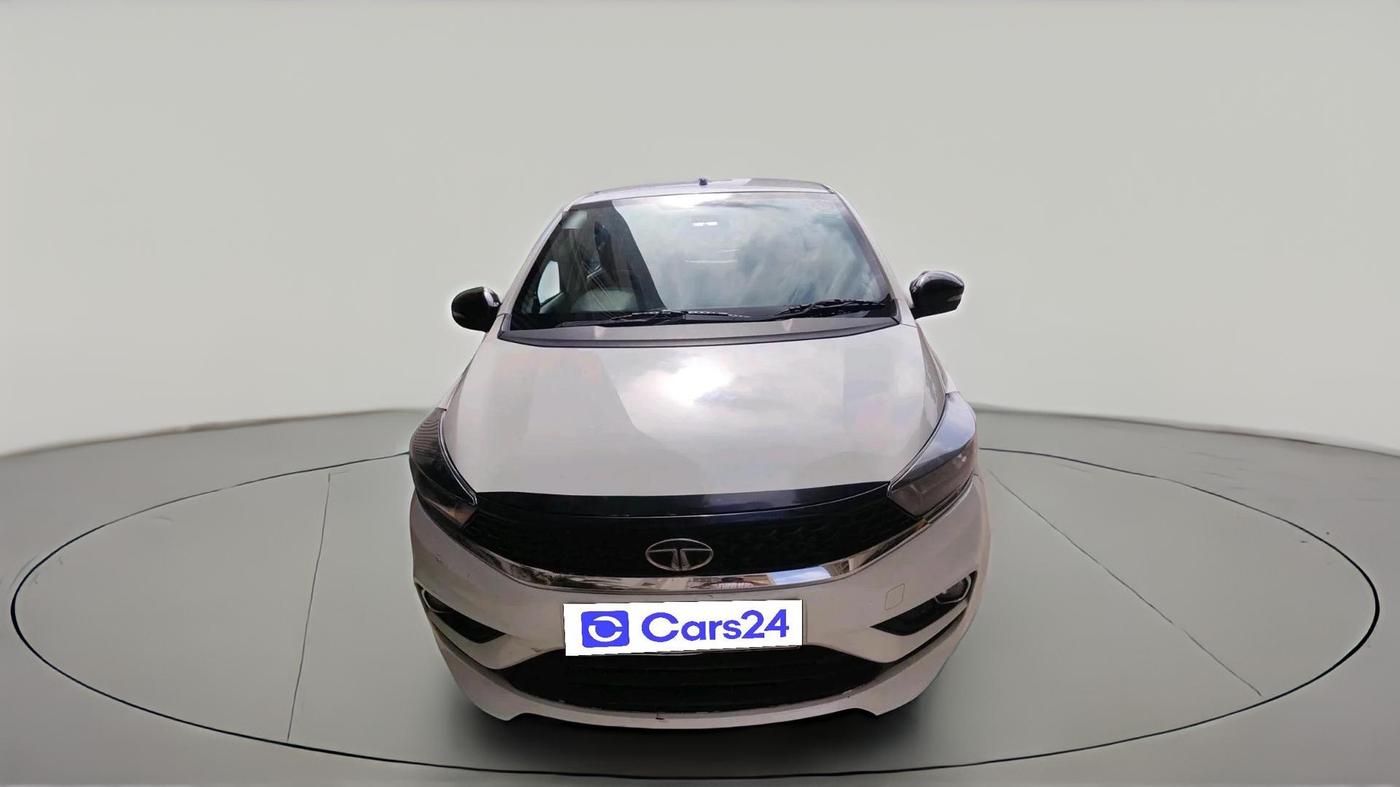 2020 Tata Tiago XZ PLUS PETROL, Petrol, Manual, 54,745 km, exterior