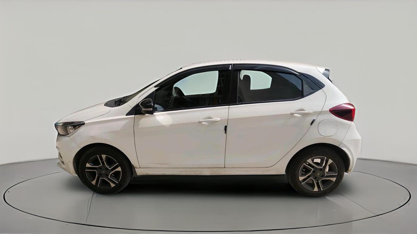 2020 Tata Tiago XZ PLUS PETROL, Petrol, Manual, 54,745 km, exterior