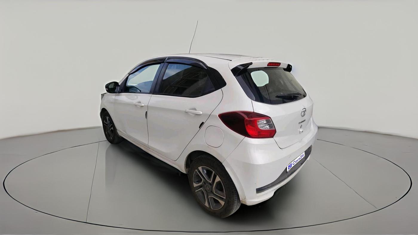 2020 Tata Tiago XZ PLUS PETROL, Petrol, Manual, 54,745 km, exterior