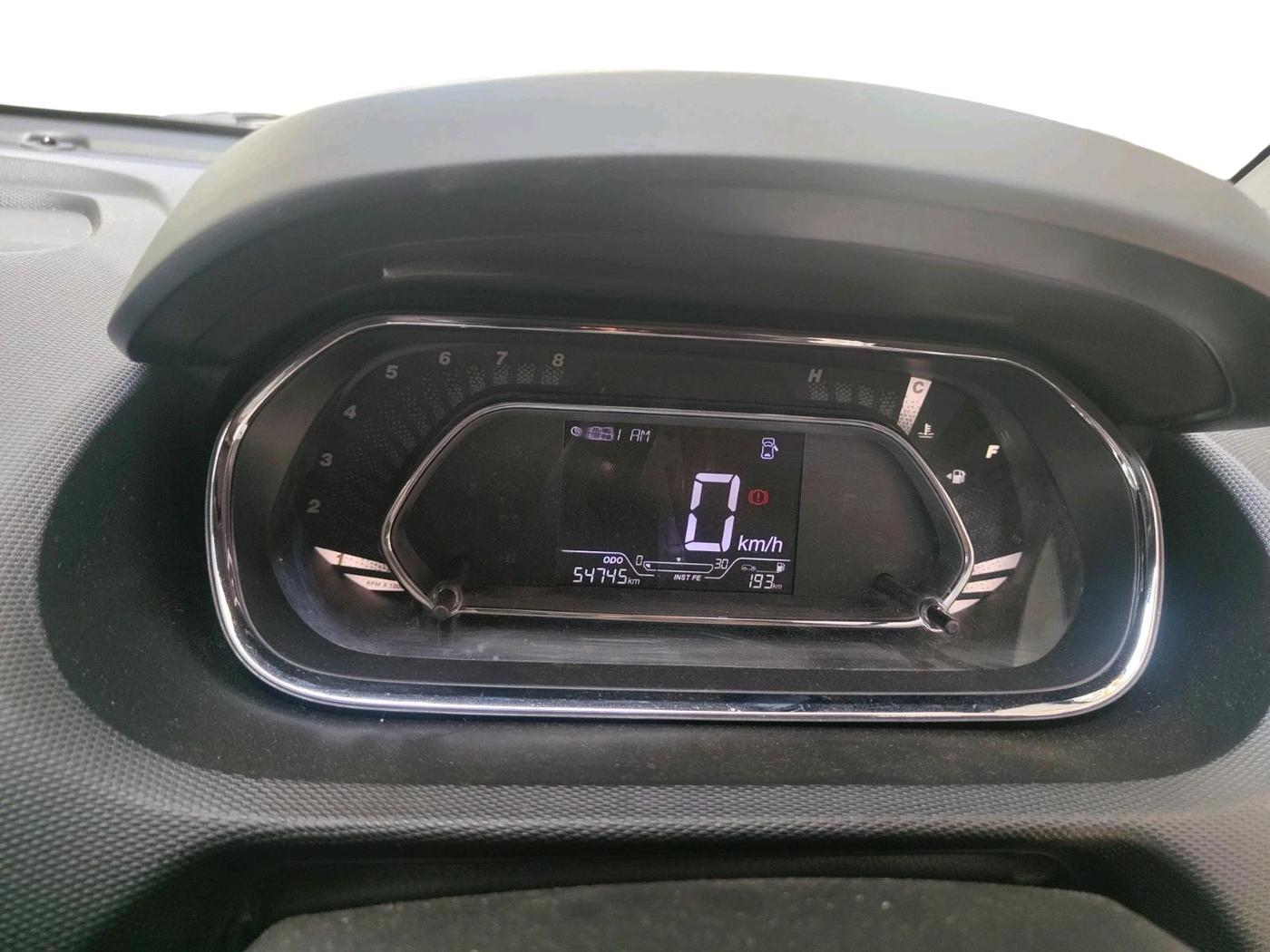 2020 Tata Tiago XZ PLUS PETROL, Petrol, Manual, 54,745 km, interior