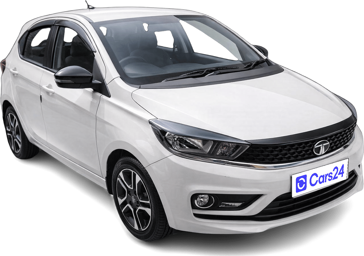 2020 Tata Tiago - Hatchback - Petrol - Manual - ₹5.20 lakh