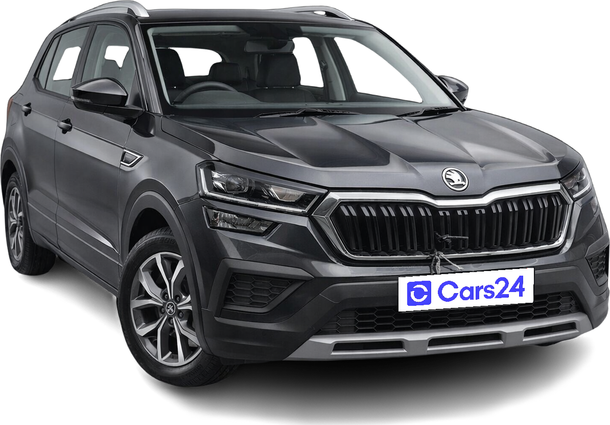 2021 Skoda KUSHAQ - SUV - Petrol - Automatic - ₹13.15 lakh