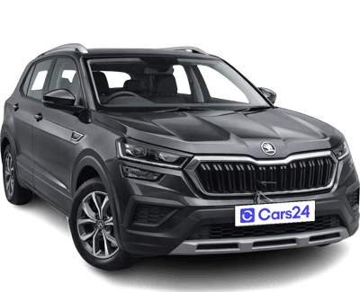 2021 Skoda KUSHAQ - SUV - Petrol - Automatic - ₹13.15 lakh