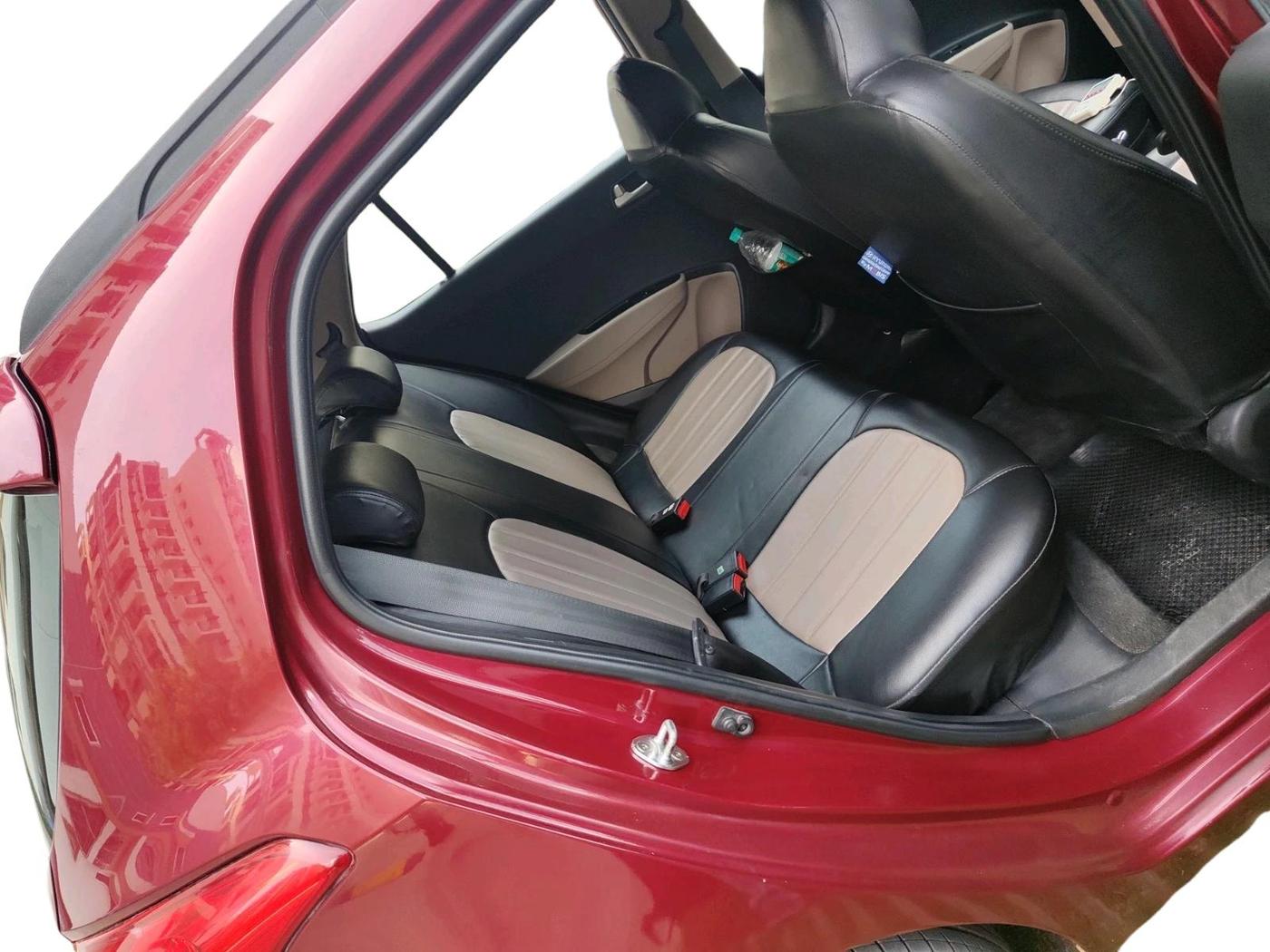 2015 Hyundai Grand i10 ASTA 1.2 KAPPA VTVT, Petrol, Manual, 32,180 km, interior