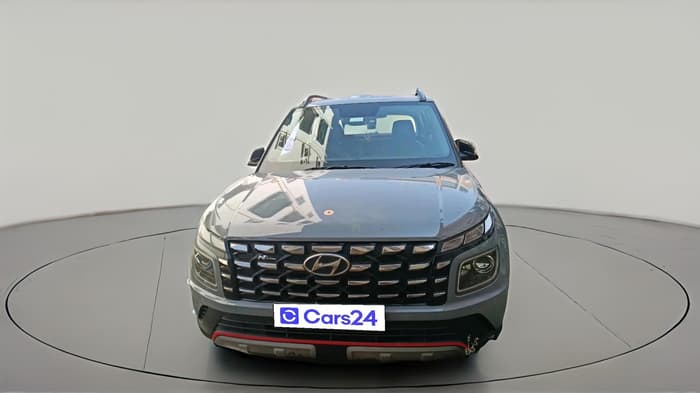 2023 Hyundai VENUE N LINE N8 1.0 TURBO DCT, Petrol, Automatic, 82,156 km, exterior