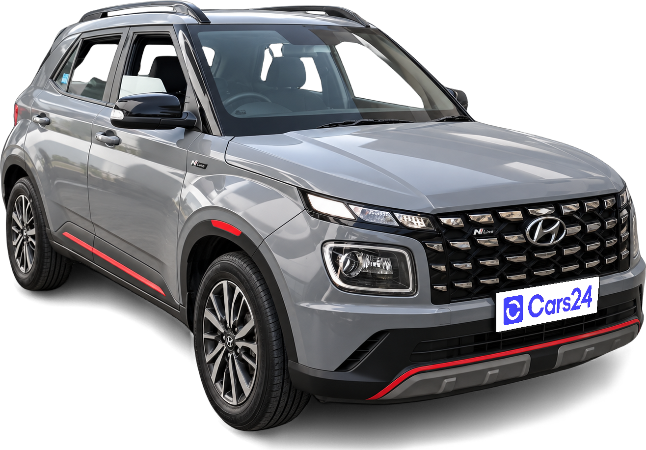 2023 Hyundai VENUE N LINE - SUV - Petrol - Automatic - ₹10.61 lakh