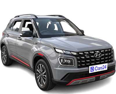 2023 Hyundai VENUE N LINE - SUV - Petrol - Automatic - ₹10.61 lakh