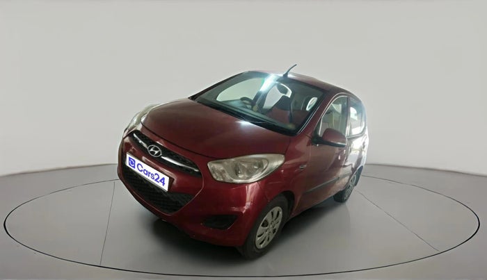 2013 Hyundai i10 MAGNA 1.2, Petrol, Manual, 87,567 km, exterior