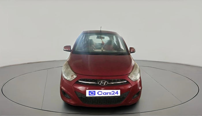 2013 Hyundai i10 MAGNA 1.2, Petrol, Manual, 87,567 km, exterior