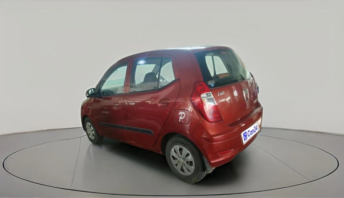 2013 Hyundai i10 MAGNA 1.2, Petrol, Manual, 87,567 km, exterior